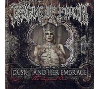 Cradle of Filth - Cradle of Filth - Dusk and Her Embrace (Galaxy Cle