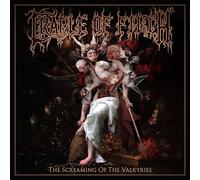 Cradle Of Filth - Cradle Filth Screaming of The Valkyries