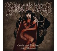 Cradle Of Filth - Cruelty And The Beast - Re-Mistressed [Vinyl Lp] Colored Vinyl, Gatefold Lp Jacket, 180 Gram, White