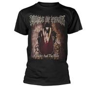 Cradle of Filth 'Cruelty and The Beast' T-Shirt (Extra Large)