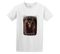 Cradle of Filth 'Cruelty and The Beast' T-Shirt Mens Unisex White Tees L