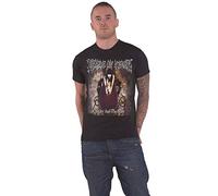 Cradle of Filth Cruelty & The Beast T-shirt pour homme Noir Regular, Noir, M