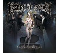Cryptoriana - The Seductivenes Of Decay Édition Limitée Vinyle Or
