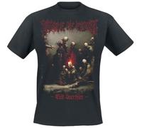 Cradle Of Filth Cult Sacrifice Homme T-Shirt Manches Courtes Noir L