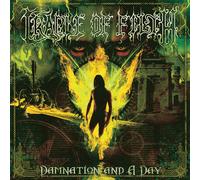 Cradle Of Filth Damnation And A Day (Vinyl)