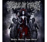 Cradle of Filth – Darkly, Darkly, Venus Aversa – Vinyle Gatefold 2LP noir