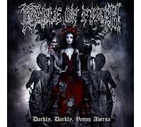 Cradle of Filth Darkly Darkly Venus Aversa (Vinyl) 12" Album