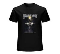 Cradle of Filth Demon T Shirt Shat Out of Hell Men's Man Black XL