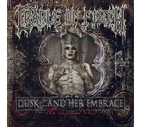 Cradle of Filth – Dusk... And Her Embrace: The Original Sin – CD Digibook 24 pages couverture rigide