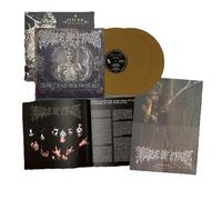 Cradle of Filth - Dusk and Her Embrace (Gold 2lp)