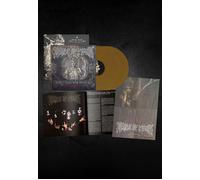 Cradle Of Filth - Dusk And Her Embrace Ltd. Gold - Colored 2 Vinyl