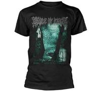 Cradle of Filth Dusk and Her Embrace T Shirt Men's Male Black M