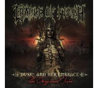 Audiocassetta Cradle Of Filth - Dusk And Her Embrace