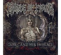 Cradle of Filth – Dusk... And Her Embrace: The Original Sin – Vinyle