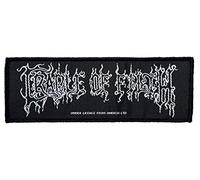 Cradle of Filth Écusson COF tissé et sous licence