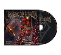 CRADLE OF FILTH - EXISTENCE IS FUTILE (CD DIGIPAK) CD NEUF