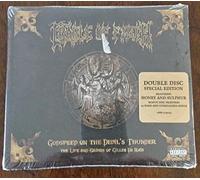 Cradle of Filth - Godspeed on The Devil's Thunder (Spec.EDT.) [Import]