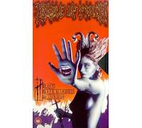 Cradle of Filth : Heavy Left-Handed and Candid [VHS]