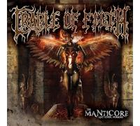 Cradle of Filth - Manticore & Other Horrors