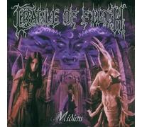 Cradle Of Filth - Midian by Cradle Of Filth (2000) Audio CD