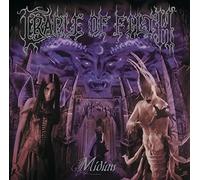 Cradle Of Filth - Midian - CD - F15z