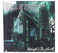 Cradle of Filth – Midnight In The Labyrinth – Digi