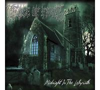 Cradle Of Filth - Midnight In The Labyrinth [Cd] Uk - Import