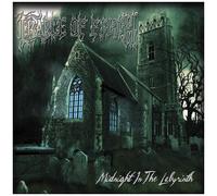 Cradle of Filth – Midnight in the Labyrinth – Edel