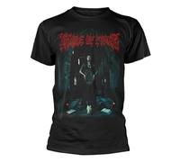 Cradle of Filth Sofia Church T Shirt Size L