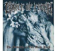 Cradle of Filth – The Principle of Evil Made Flesh – Vinyle LP Aqua Blue (Edel)