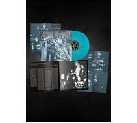 Cradle Of Filth - The Principle Of Evil Made Flesh Ltd. Transparent Sea Blue - Colored Vinyl