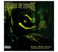 Cradle Of Filth - Thornography (Nouvelle édition limitée CD+DVD) [Import]