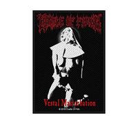 Cradle of Filth - Toppa Vestal Masturbation
