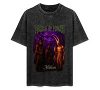 Cradle of Filth Tortured Soul Asylum Mens T-Shirt Black Unisex Top Tee XL