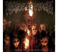 Cradle of Filth - Trouble And Their Double Lives [New CD]