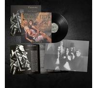 Cradle of Filth – V Empire, Or Dark Faerytales in Phallustein – Vinyle 12" Noir – Edel
