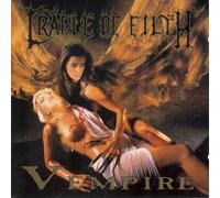 Cradle of Filth – V Empire, Or Dark Faerytales in Phallustein – Vinyle (Trans