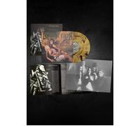 Cradle Of Filth - Vempire, Or Dark Faerytales In Phallustein Ltd. Black/Wheat - Marbled Vinyl