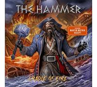 The Hammer – Cradle of Fire – CD – Import