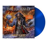 The Hammer Cradle of Fire (Vinyl) 12" Album Coloured Vinyl