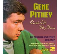 Cradle Of My Arms by Gene Pitney [Audio CD] NEUF