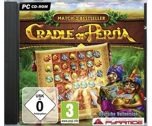Cradle of Persia [Software Pyramide] [import allemand]
