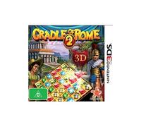 Nintendo Jeu vidéo Cradle of Rome 2 – 3DS