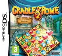 Cradle Of Rome 2 Nintendo Ds