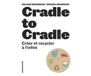 Cradle to cradle: Créer et recycler à l'infini