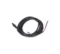 Cradlepoint 170864-000 Câble d'alimentation Noir 3m, AWG 20, Connecteur Non, Conditionnement unitaire