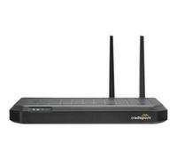Cradlepoint E102 Series Enterprise Router E102-C7D - Routeur sans fil - WWAN 1GbE - Wi-Fi 5 - Bi-bande - 3G, 4G - avec 3 ans NetCloud Small Branch