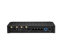 Cradlepoint E300-C7D - Routeur sans fil - WWAN 10GbE - Wi-Fi 6 - Bi-bande - 3G, 4G - fixation murale, montable sur plafond - avec 1 an de NetCloud Enterprise Branch Essentials et Advanced Plans G