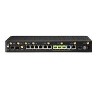 Cradlepoint E3000 Series Enterprise Router E3000-5GB - Routeur sans fil - WWAN 10GbE, 2.5GbE - Wi-Fi 6 - Bi-bande - Montable sur rack, fixation murale - avec 5 ans de NetCloud Enterprise Branch Essent