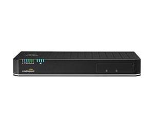 Cradlepoint E3000 Series Enterprise Router E3000-5GB - Routeur sans fil - WWAN 10GbE, 2.5GbE - Wi-Fi 6 - Bi-bande - Montable sur rack, fixation murale - avec 3 ans de NetCloud Enterprise Branch Essent